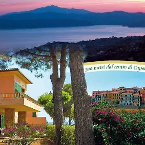 Rosanna , Capoliveri (Isola d'Elba) Italien
