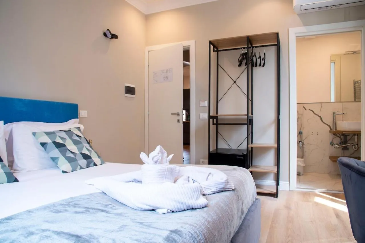 Affittacamere Ad Suites Tritone Roma