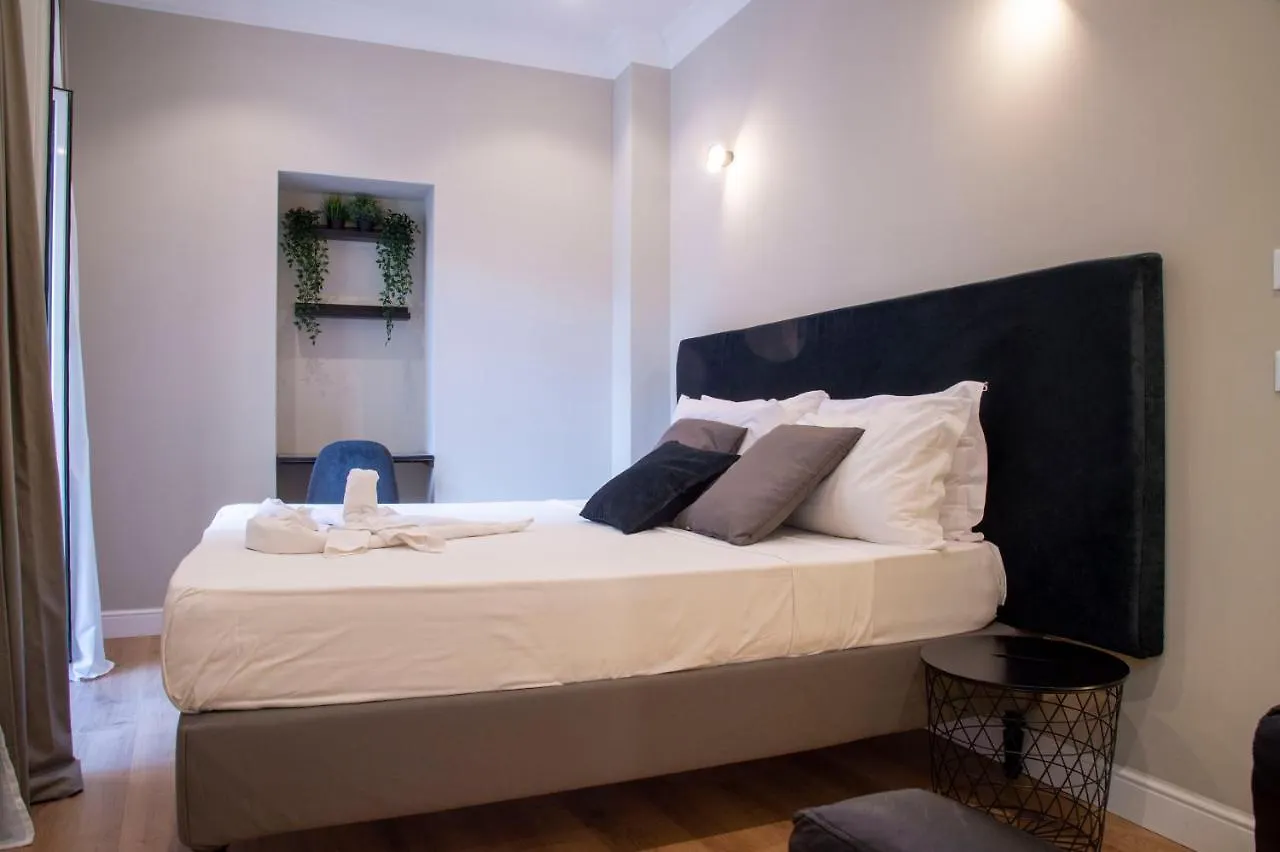 Ad Suites Tritone Roma