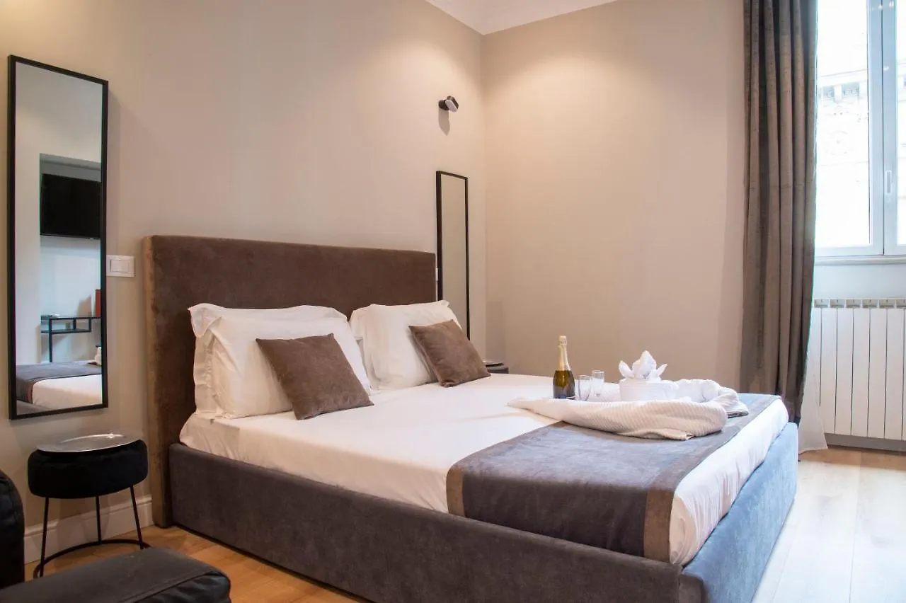 Ad Suites Tritone Roma Affittacamere