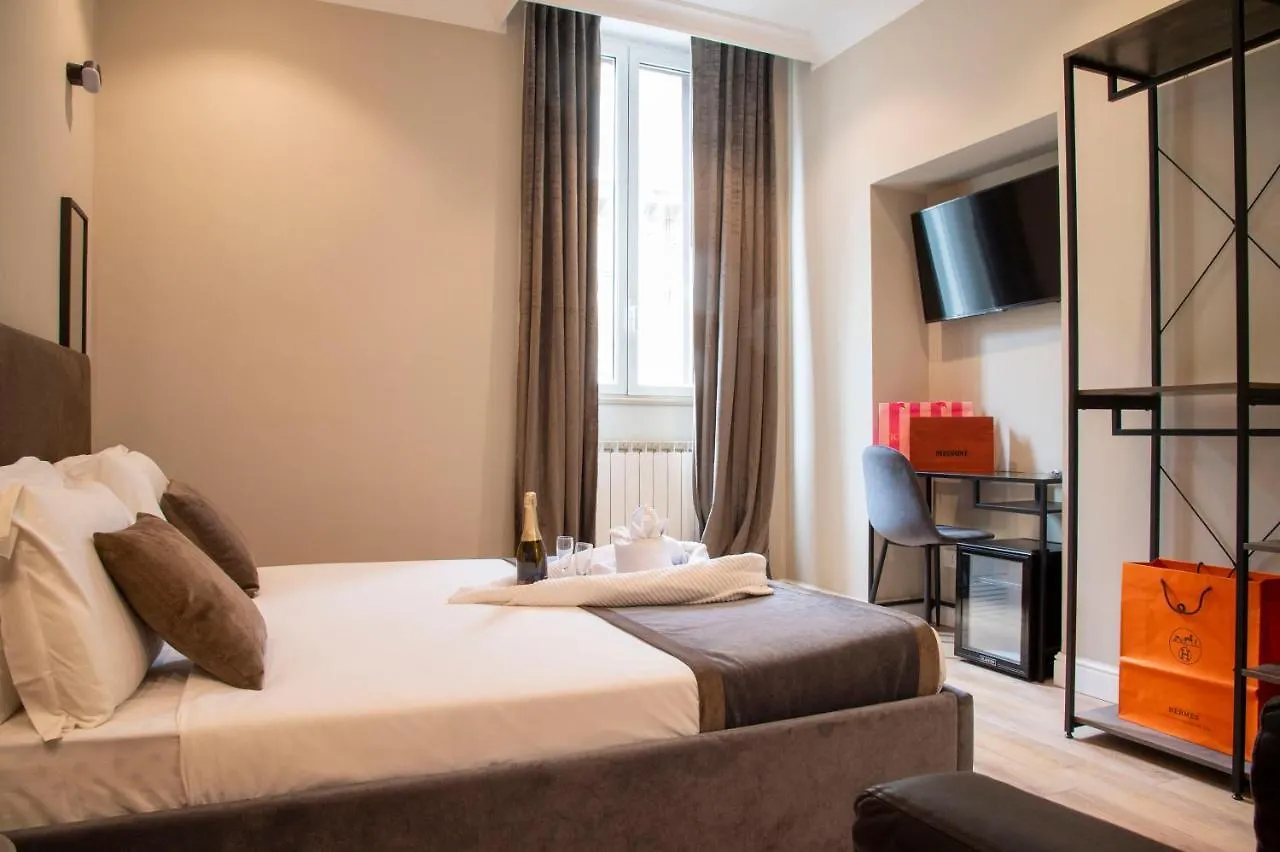 Guest house Ad Suites Tritone Rome