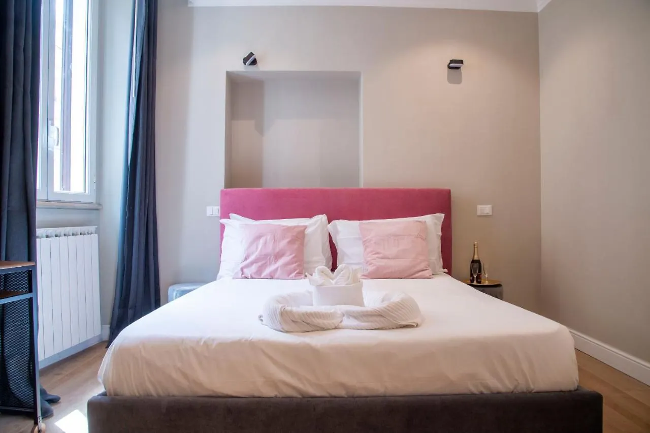 Gasthof Ad Suites Tritone Rom