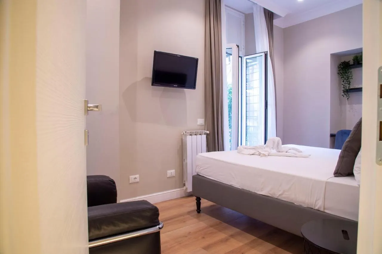Ad Suites Tritone Rome