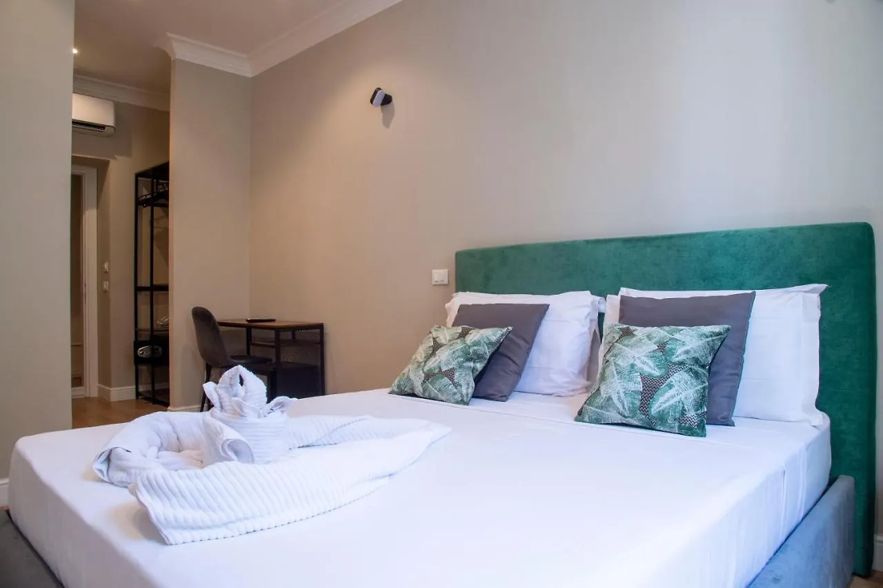 Guest house Ad Suites Tritone Rome